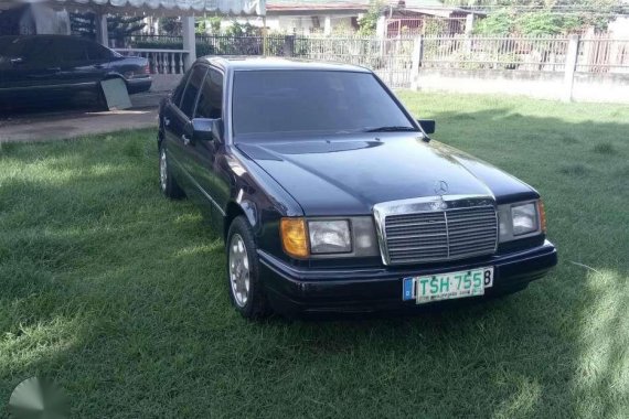 1990 Mercedes Benz 260E W124 for sale