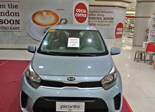 Brand New Kia Picanto for sale