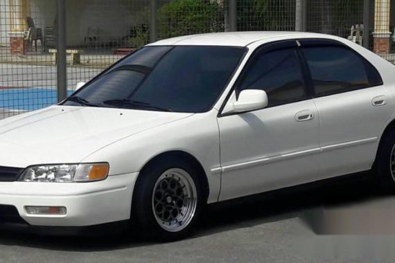 1994 Honda Accord Well restored and Registered til 2018