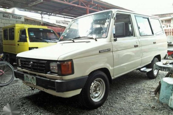 Toyota Tamaraw 1995 for sale