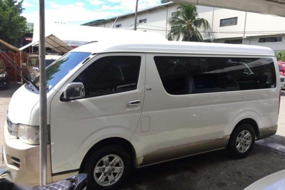 2010 Toyota Hiace for sale