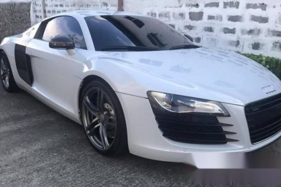 2010 Audi R8 V8 Local Purchased Well Maintained