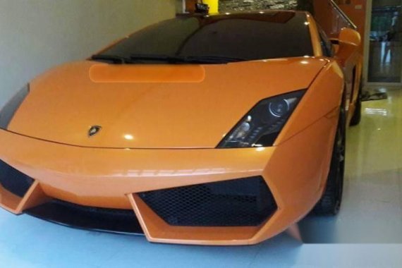 For sale 2010 Lamborghini Gallardo lp560-4 local .