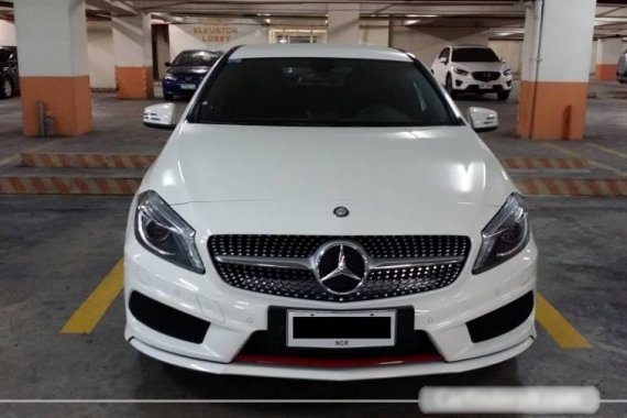 Mercedes Benz A-Class A250 2014 FOR SALE