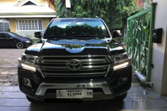 2017 Toyota Land Cruiser LC200 Premium BRAND NEW