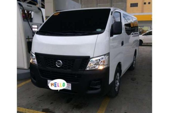 Nissan Urvan 2017 for sale