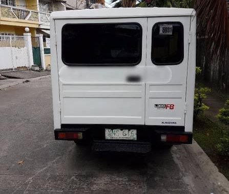 FOR SALE!!! Mitsubishi L300 FB 2003