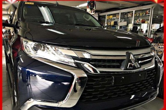 2017 Mitsubishi Montero Sport Glx 4x2 Manual for sale