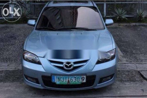 Mazda 3 2009 45,000ks sportsronic transmission