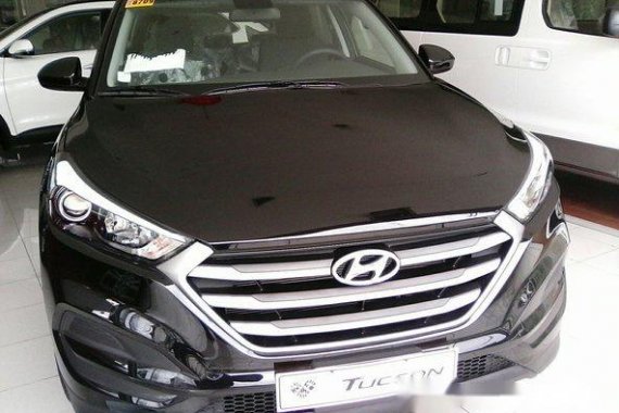 Brand new Hyundai Tucson 2018 for sale