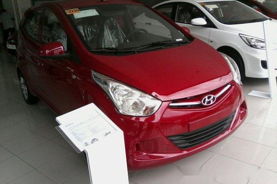 Brand new Hyundai Eon 2018 for sale