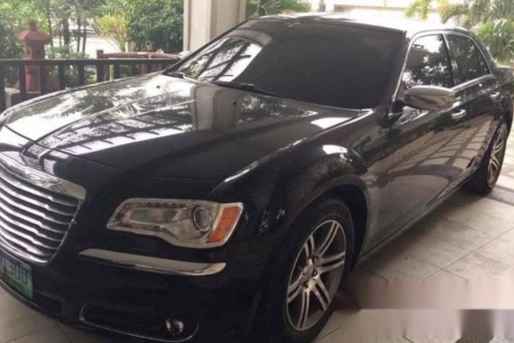 First Owned 2012 Chrysler 300C