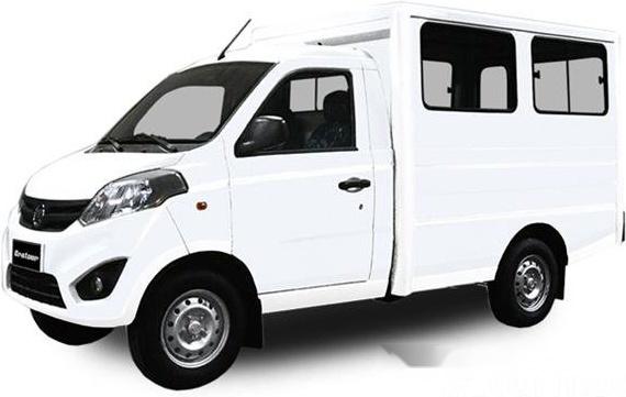 Foton Gratour Mpv 2018 for sale 