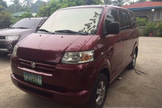 2007 Suzuki APV GLX OPEN SWAP TO VIOS