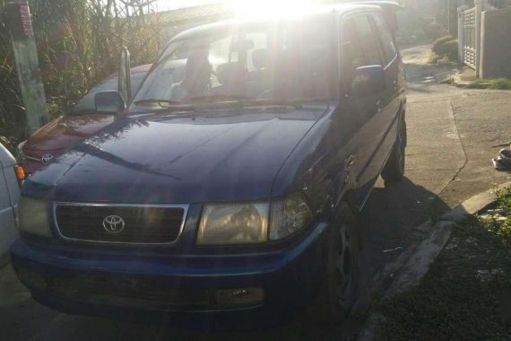 2001 Toyota Revo dlx diesel manual for sale