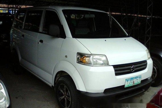 Suzuki APV 2010 for sale