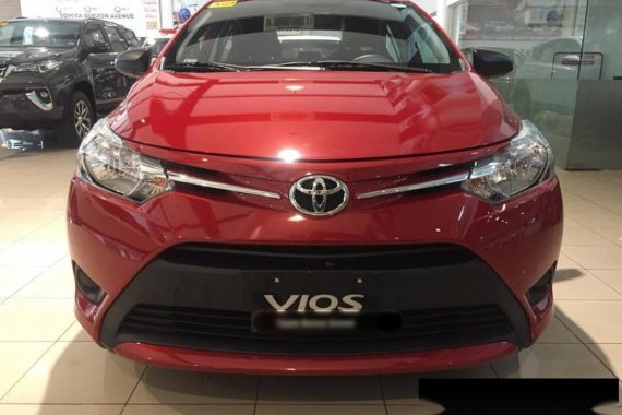 2018 Toyota Vios E MT FOR SALE 