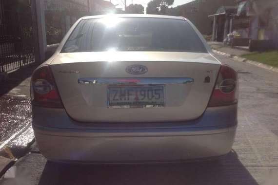 Ford Focus Manual Trans.2008 model for sale