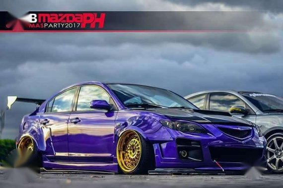 2006 Mazda 3 for sale 