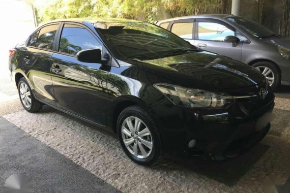 2017 Toyota Vios e manual for sale