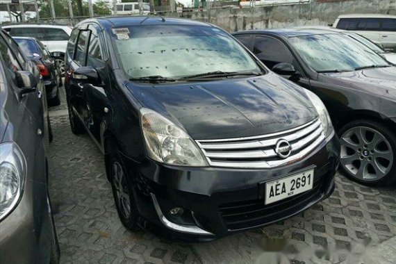 Well-kept Nissan Grand Livina 2014 for sale