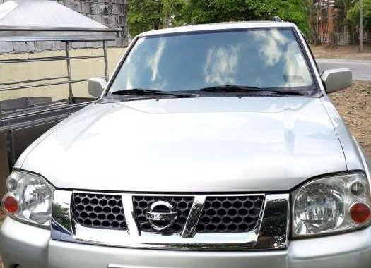 Nissan Frontier 2004 for sale