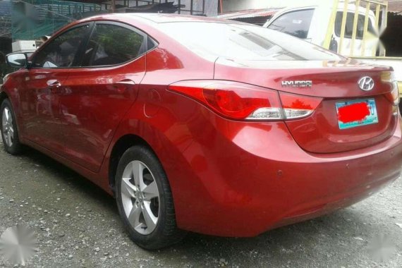 2013 Hyundai Elantra for sale