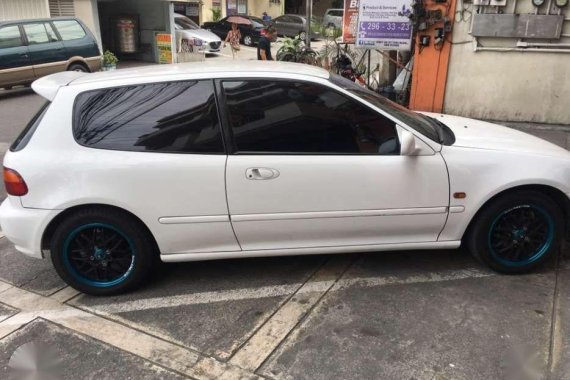 Like New Honda Civic for sale