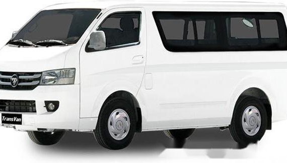 Foton View Transvan 2018 for sale 