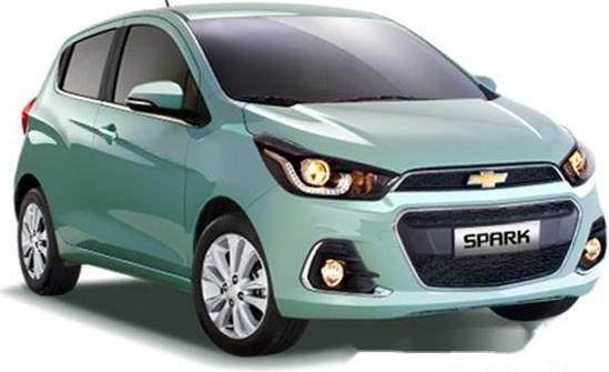 Chevrolet Spark Lt 2018 for sale 