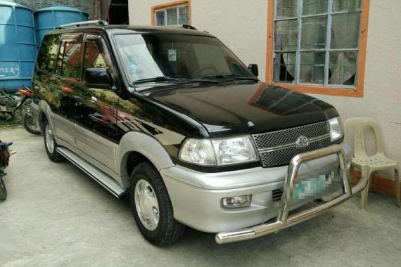 2002 Toyota Revo Sr j Diesel - Manual for sale