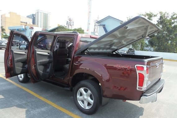 Well-kept Isuzu D-Max 2015 for sale