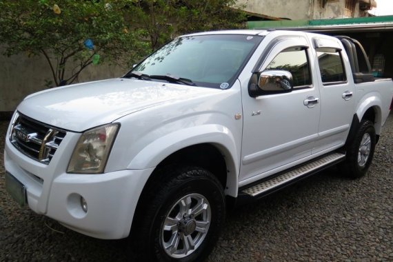 Well-maintained Model Isuzu Dmax 2009 for sale