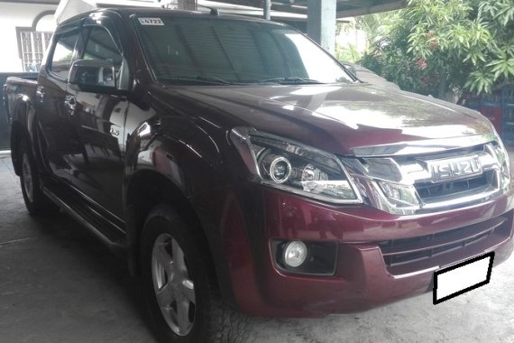 Good as new Isuzu Dmax Ls 4x4 201 for sale