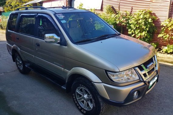 Well-maintained Isuzu Sportivo X 2013 for sale