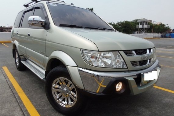 Well-kept Isuzu Crosswind Sportivo 2007 for sale