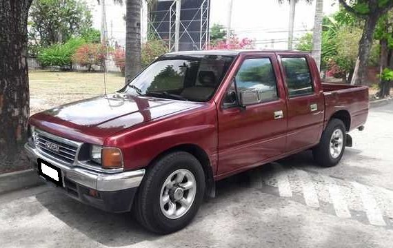 Well-maintained Isuzu LS 1996 for sale