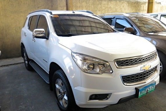 Good as new Chevrolet Trailblazer 2012 for sale