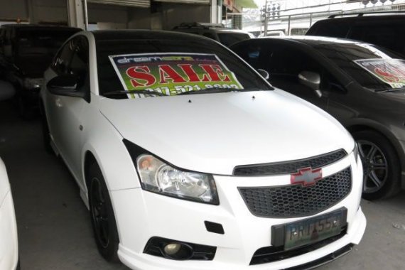 Well-maintained Chevrolet Cruze 2010 for sale