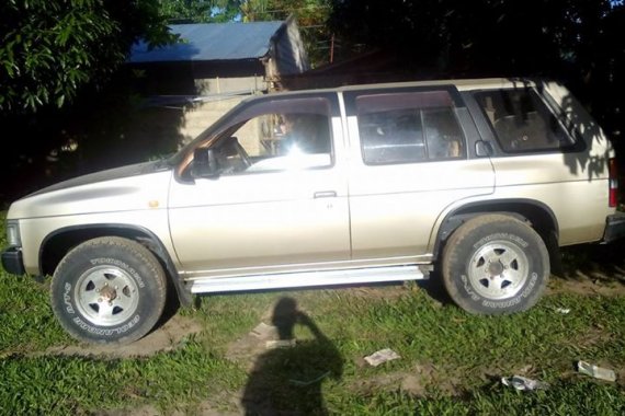 Well-kept Nissan Terrano 2006 for sale