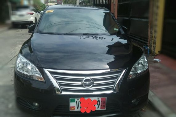 FOR SALE NISSAN SYLPHY 2015 A/T