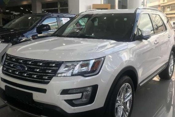2017 Ford Explorer for sale