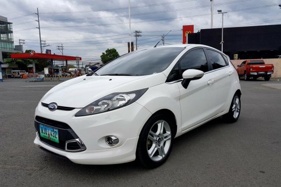 2013 Ford Fiesta S 25k kms only for sale