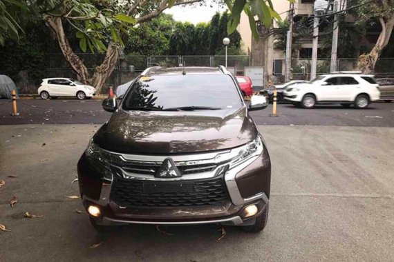 2016 Mitsubishi Montero Sport GLS for sale