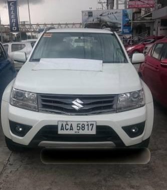 2016 Suzuki GRAND VITARA STD ALL IN at 38000