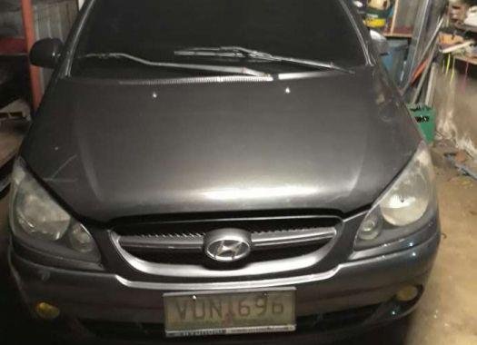 Hyundai Getz 2007 for sale