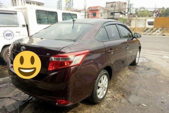 Assume Balance 2017 Toyota Vios 1.3 E Matic Grab Ready for sale