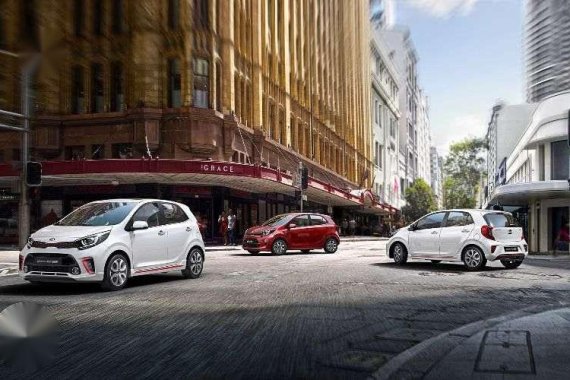Kia Picanto 2018 for sale