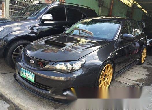 Well-kept Subaru WRX TURBO 2010 for sale