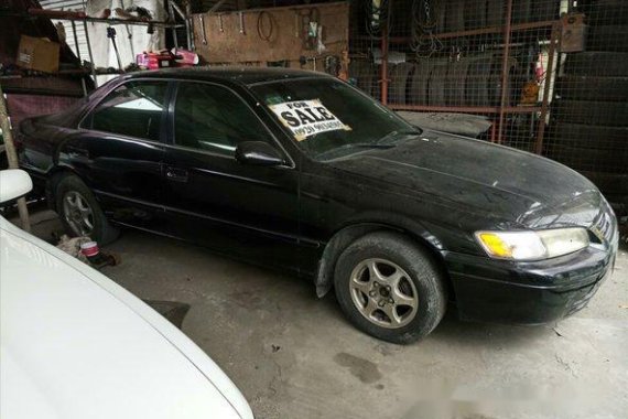 Well-kept Toyota Camry 1997 for sale